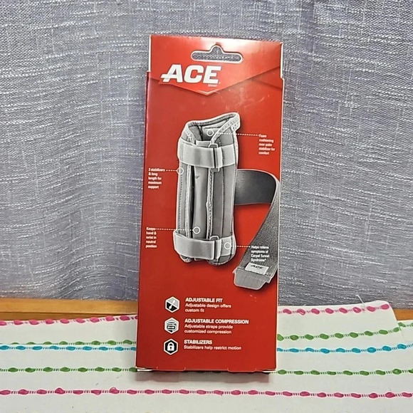 NIB WRIST STABILIZER - Picture 4 of 4